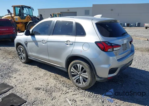 2021 Mitsubishi Outlander Sport 2.0 Be 2Wd/2.0 Es 2Wd/2.0 Le 2Wd/2.0 S 2Wd из США, поврежденный, VIN JA4APUAU9MU034455